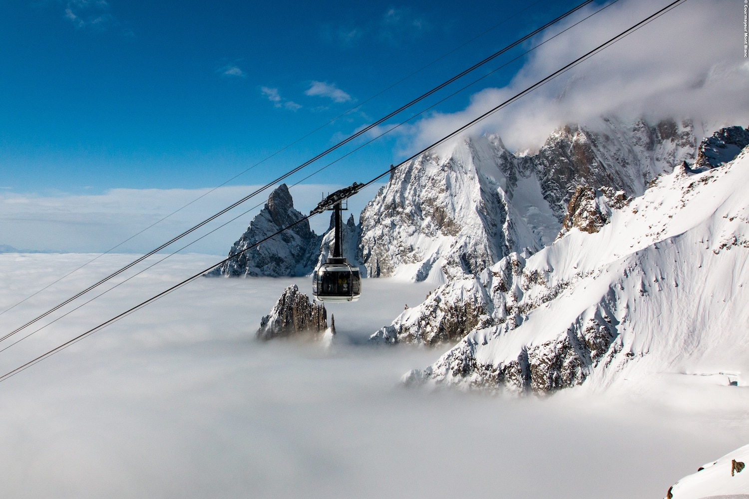 SkyWay Monte Bianco SkyWay Monte Bianco