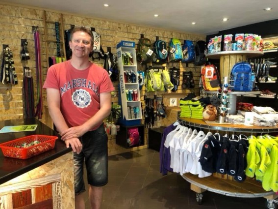 Siti sportivi best sale shop