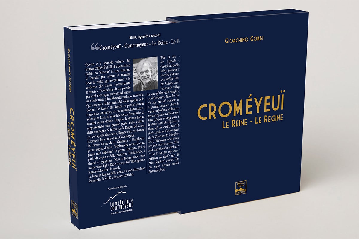 Copertine Cromeyeui Le Reine